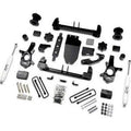 Silverado for 4.5 Chevy 4WD GMC Suspension 2014 in. & System for 1500