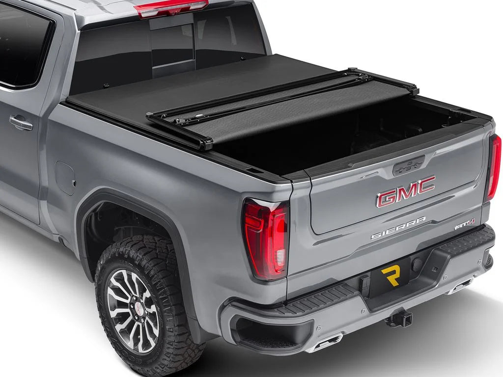 (96.3") Tonneau | 8' Bed 90435 Cover 2018, 1500 RealTruck 19'-24' with 1500, Body ALX Extang Compatible | - Bed 2019-21 Ram Classic by Truck Soft 2009 Trifecta Dodge Folding 2500/3500