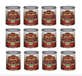 All Cans Food (12 ✅ Beef Long Life Camping Canned Meats Natural Emergency Keystone 28 ✅ Ounce Pack) Shelf