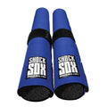 13 250 Sherco Seal Fork Sox Shock 37-50mm Tube Fork Compatible Guards SE-R Blue 2021 With