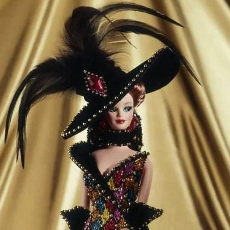 Ball Bob Barbie Masquerade Mackie