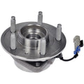 Vue Dorman Saturn Wheel Bearing Assembly Select Hub Front Fits 930-634 for and Models 2008