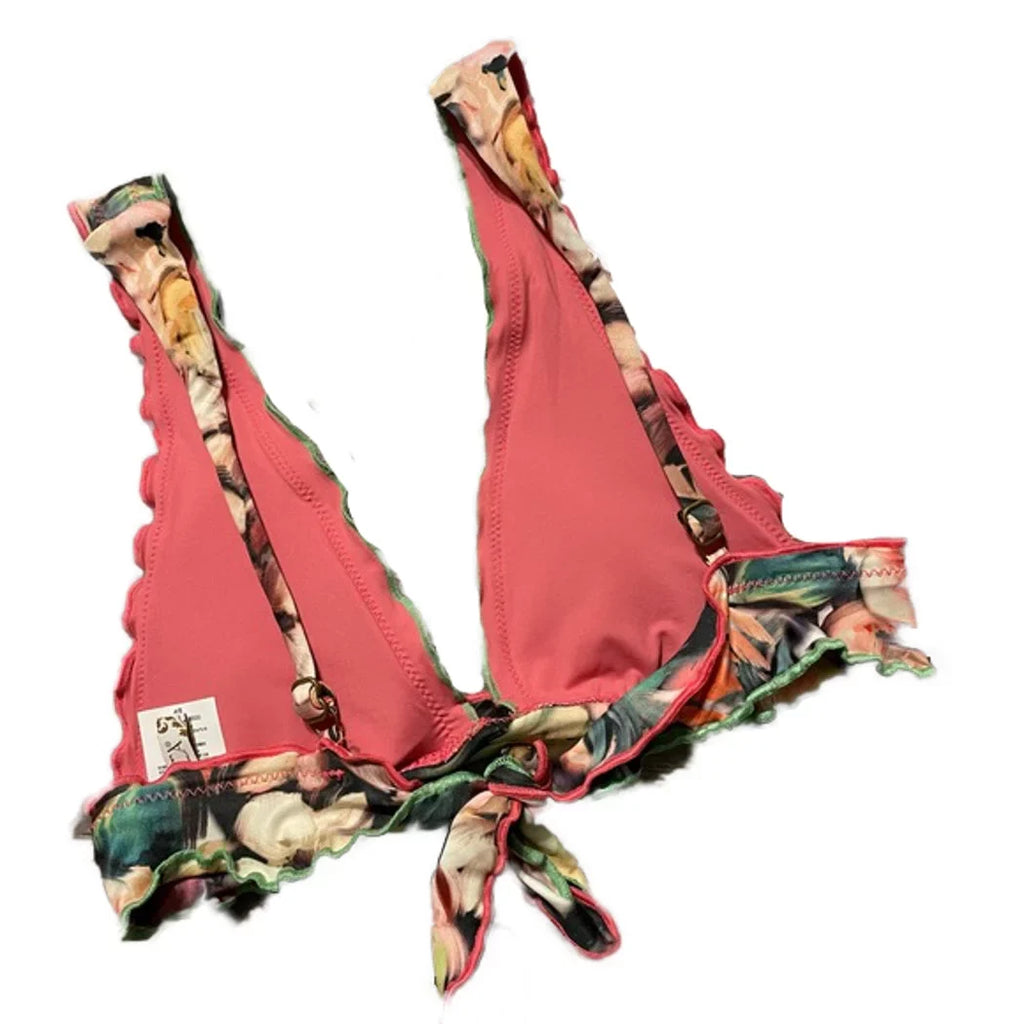 Bikini Rebecca by Becca Womens Virtue Top Impressionist Classic
