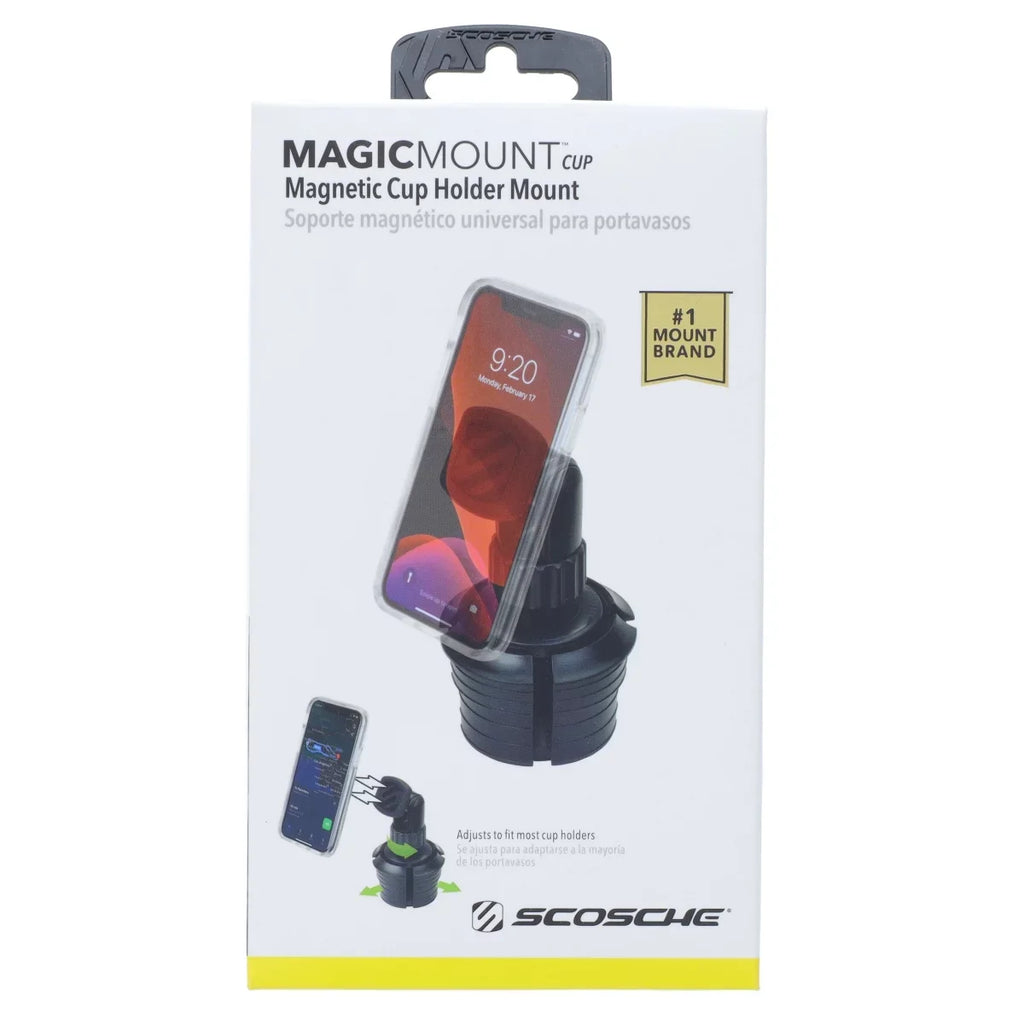 Cupholder Universal Mount Magnet