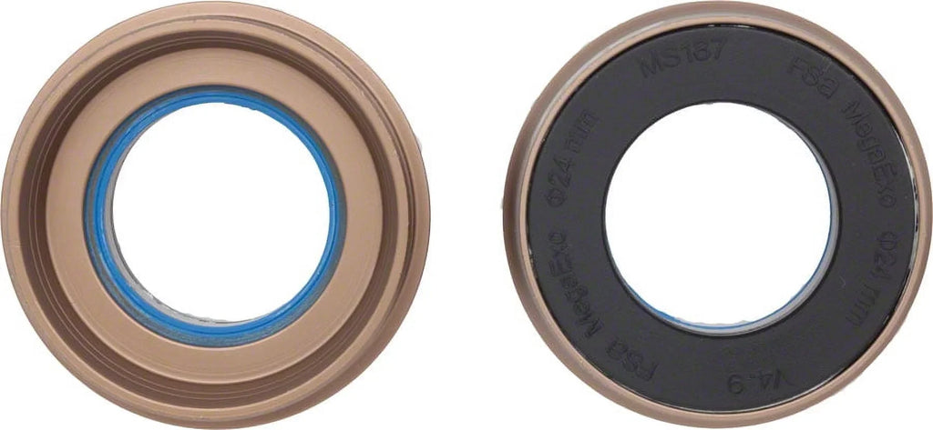 24mm FSA Convert M3 to Bracket-SS Bottom BB30