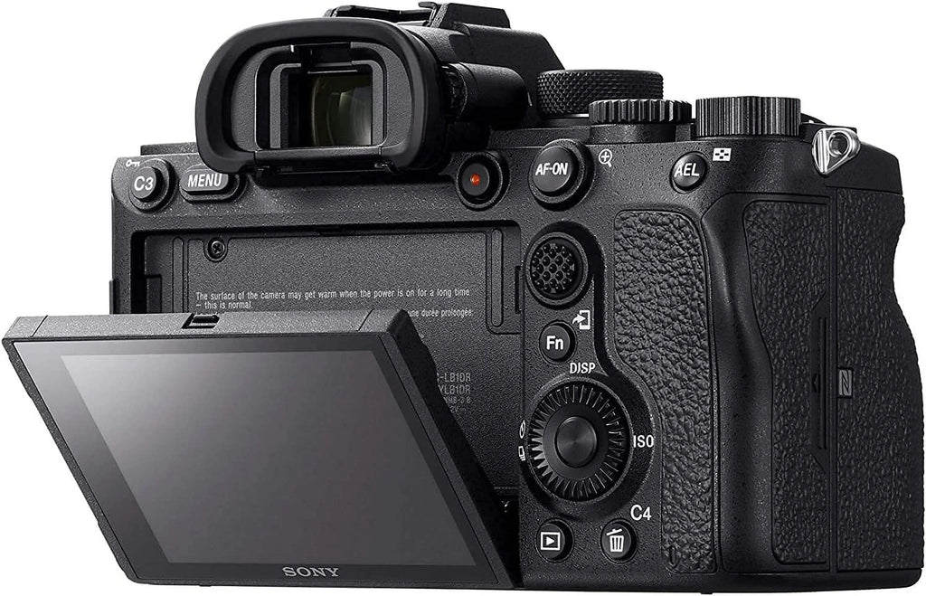 Flexible IV Bag + a7R a7R Bundle Card, Mirrorless More Tripod, Camera Gadget with | Digital IV Sony Alpha 64GB Memory Sony