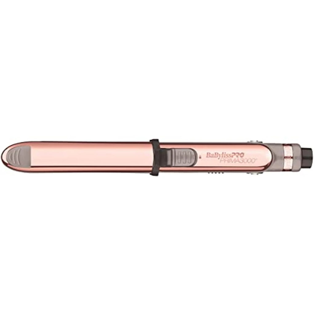 1 Flat Edition Rose BaBylissPRO Prima Gold Limited Iron 1∕4in