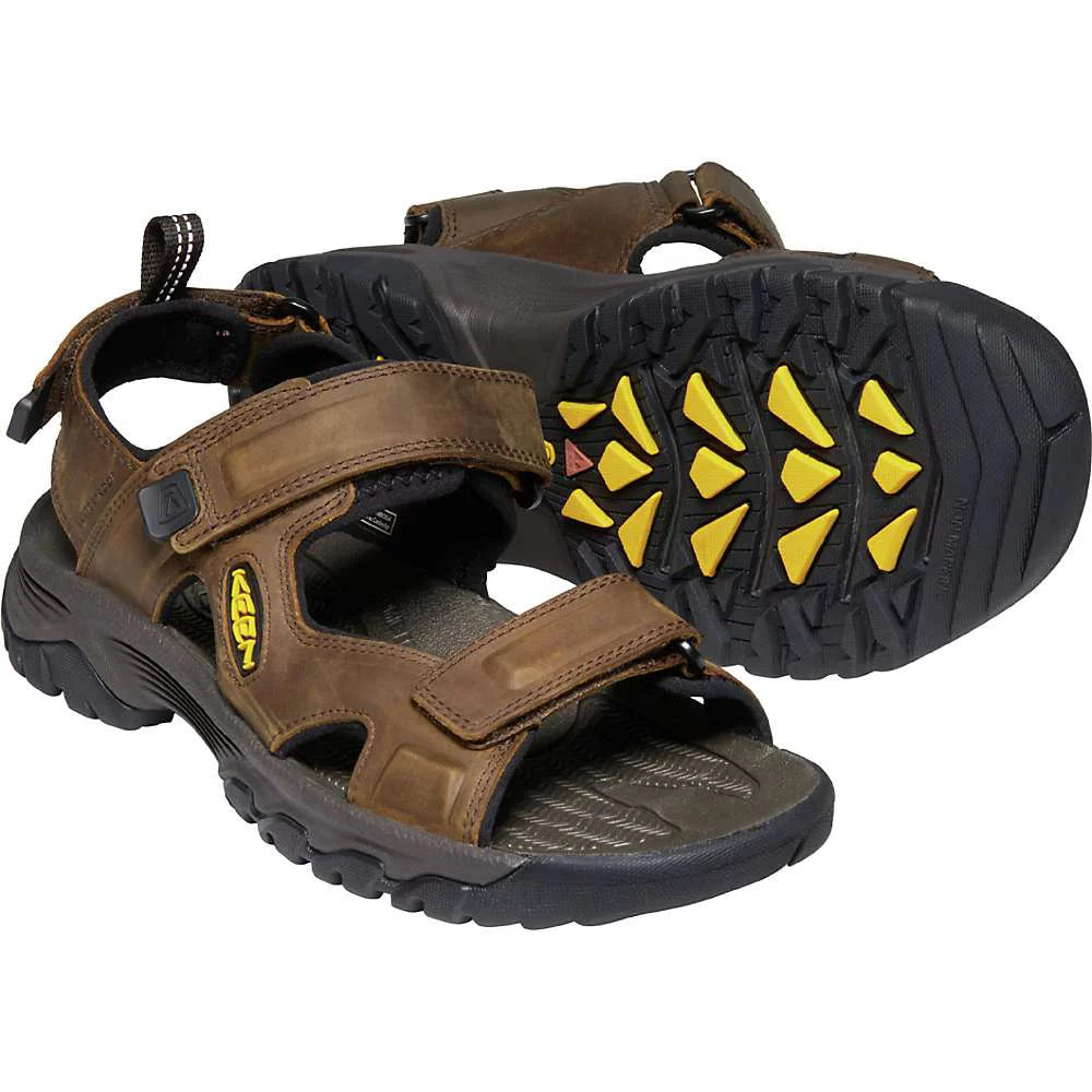 Men's Open III KEEN Sandal Toe Targhee