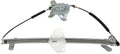 Passenger Driver Power Window Transit Van Cargo Front, 2010-2013 Regulator For Connect Left Ford With Mini Motor