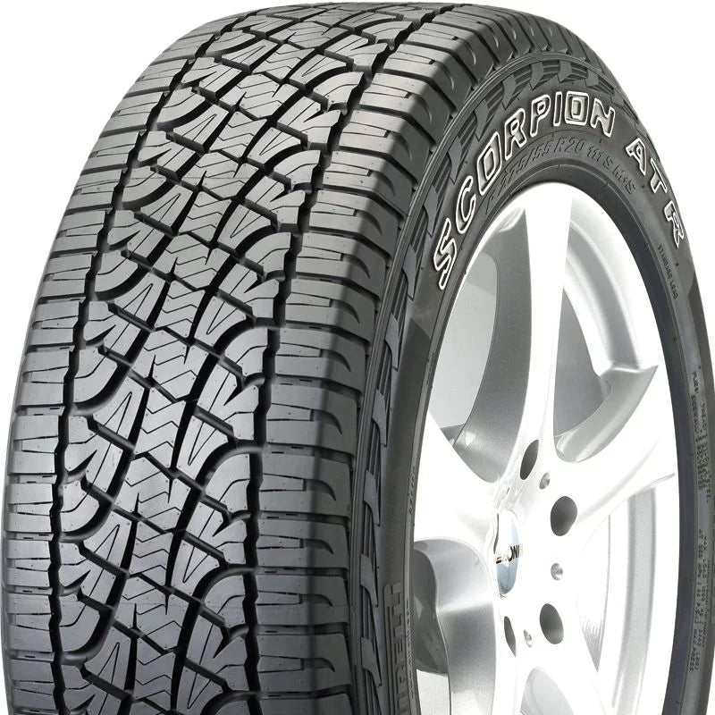 / 120/117S Terrain SUV / A/T 3254524 Pirelli E 325/45R24 Scorpion All LT 325/45/24 P1577300 Truck ATR Tires 4