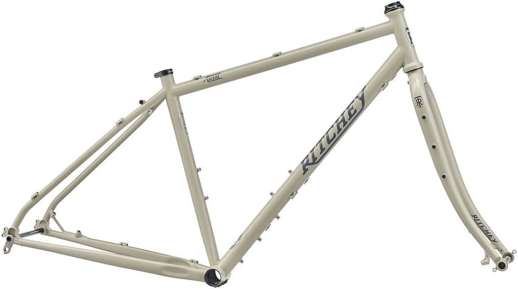 Ascent Steel, Dust Small, - Frameset Desert Ritchey