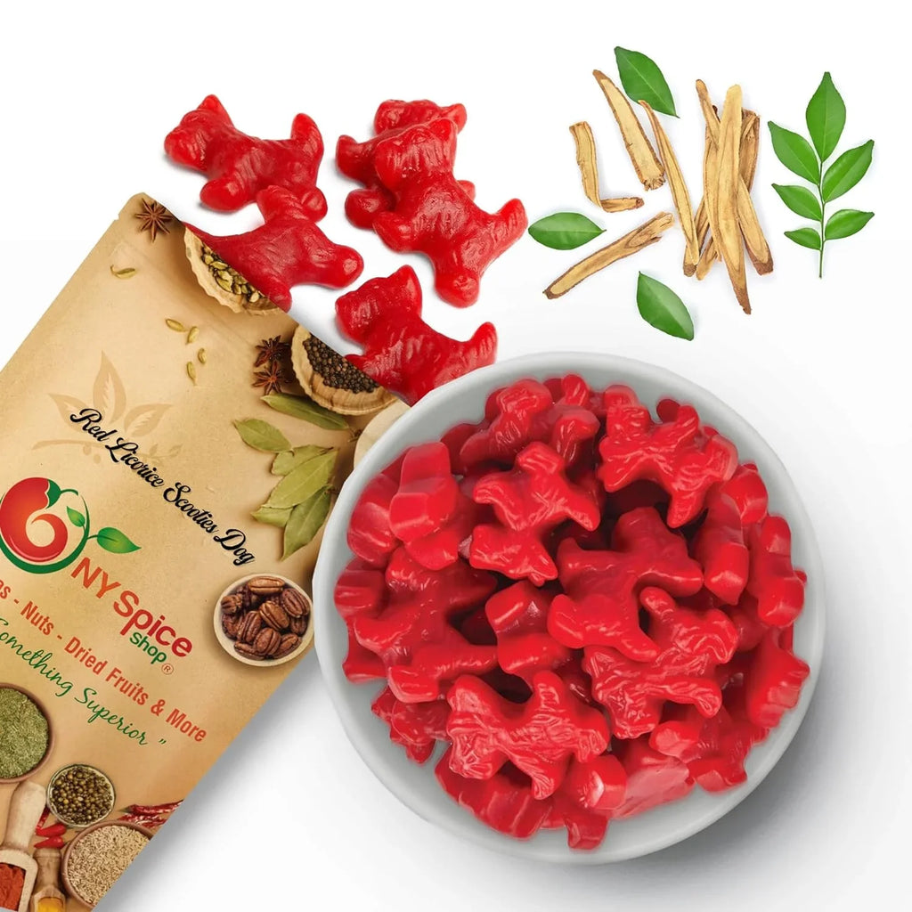 Candy - - Bulk Red Licorice Pound Dogs Candy Licorice Australian - Licorice Strawberry Liquorice Candy - Licorice Red 1 Scottie -
