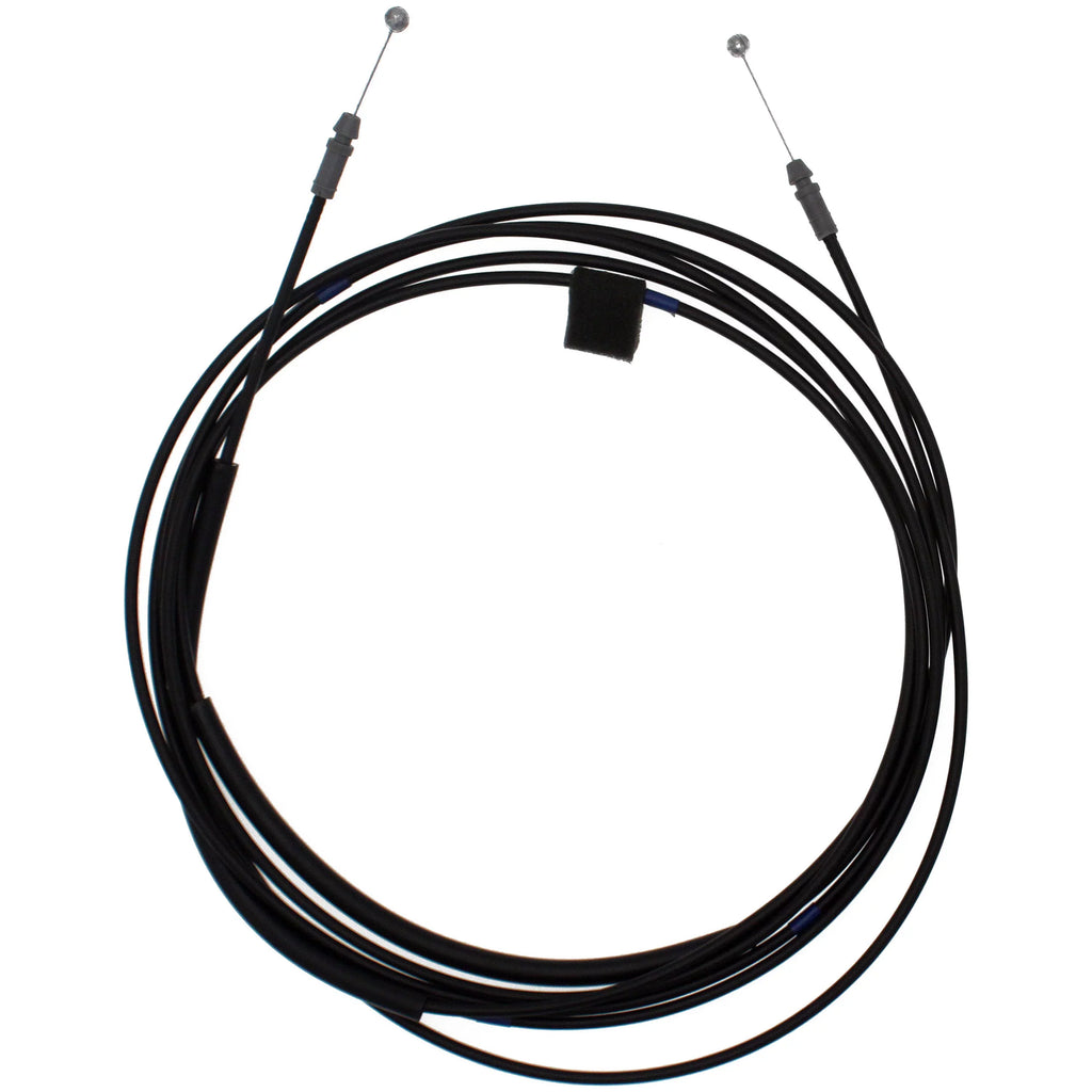 select: Release Lid HYBRID 2007-2011 Fits CAMRY 912-713 Toyota Specific for Trunk Cable Dorman TOYOTA Models