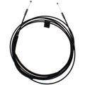 select: Release Lid HYBRID 2007-2011 Fits CAMRY 912-713 Toyota Specific for Trunk Cable Dorman TOYOTA Models