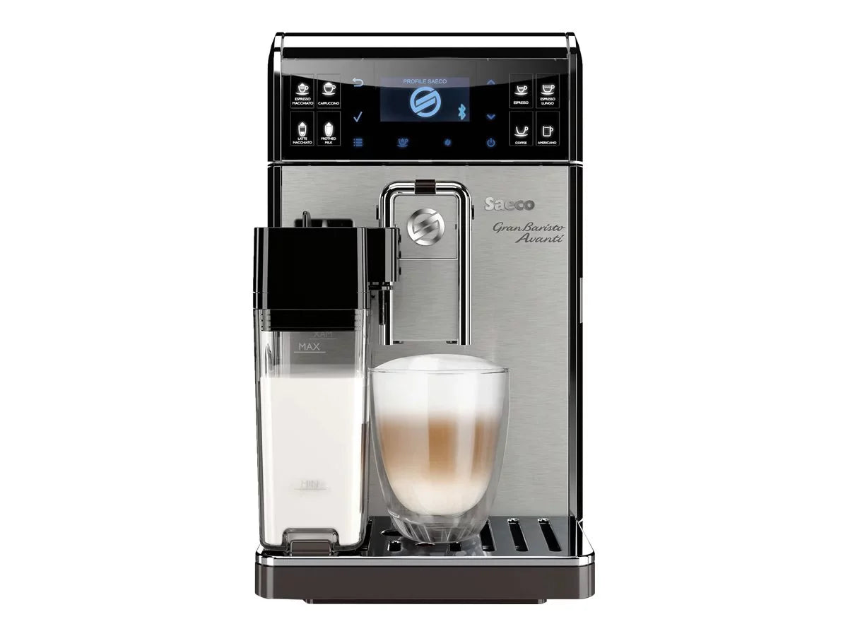 steel HD8967 stainless with bar Saeco Avanti GranBaristo - 15 machine cappuccinatore - coffee - Automatic
