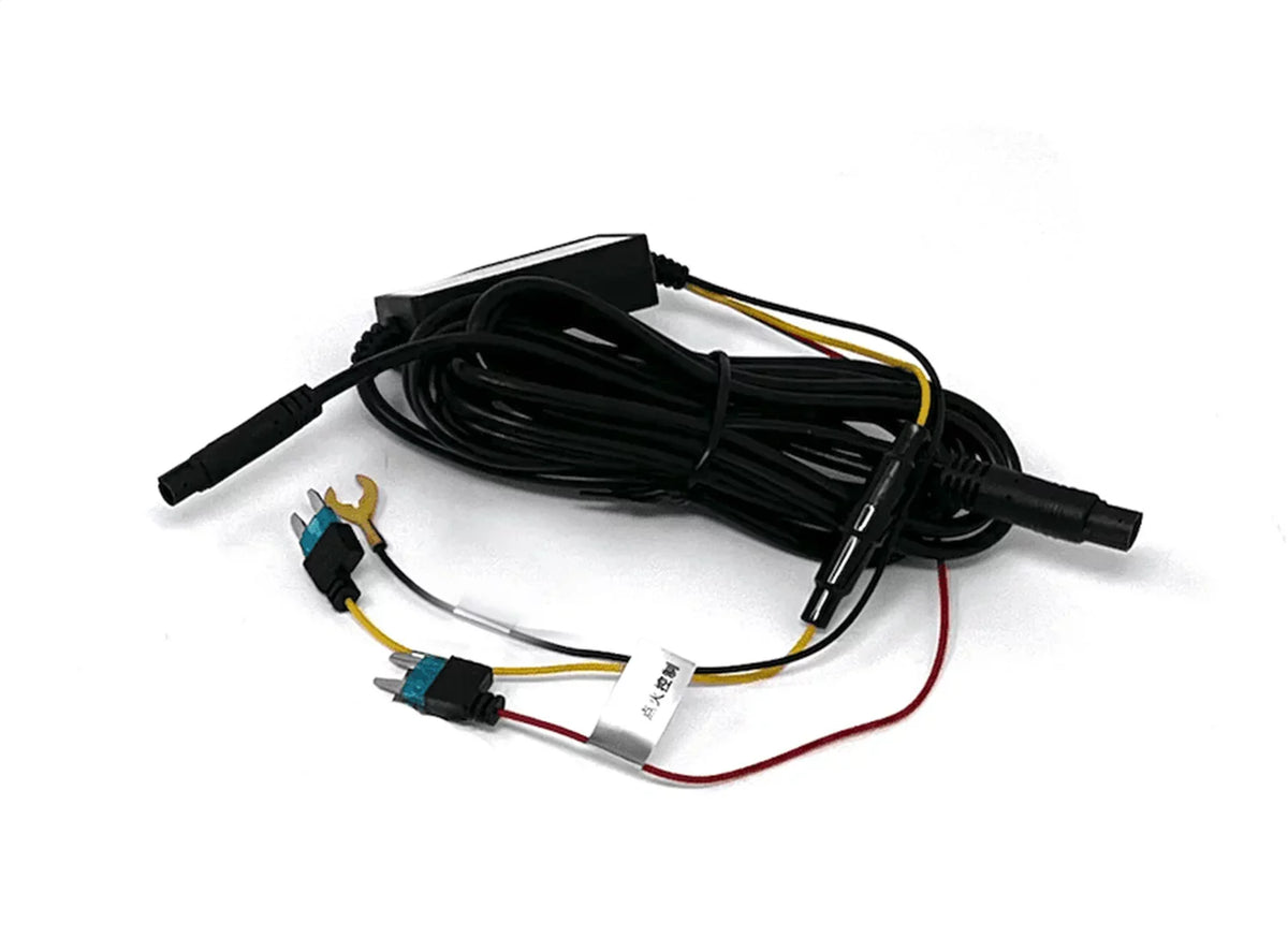R-1191 2015-2023 Rear Mirror F-150 for Fullvue Motion Brand Camera Ford