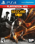 4 [NTSC Son Second Sony Playstation NEW Free Region Classic] - PS4 inFAMOUS: