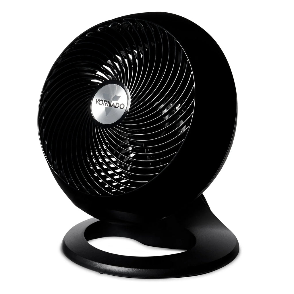 Fan, Vortex 660 Large Circulator Black Room Whole Floor 4 Vornado Air Speed
