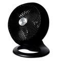 Fan, Vortex 660 Large Circulator Black Room Whole Floor 4 Vornado Air Speed