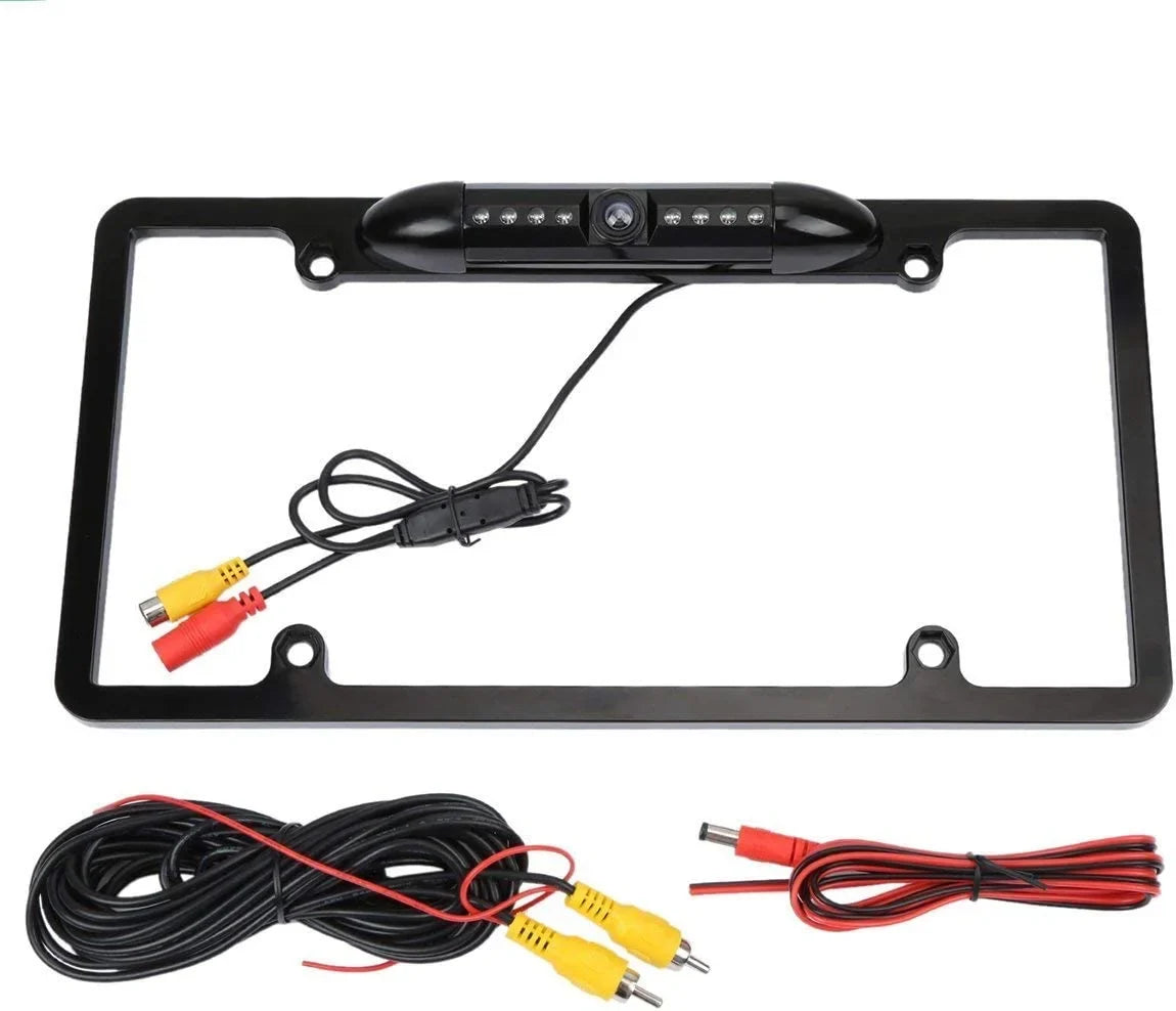 Night For Camera MVH-1400NEX Color Pioneer Black Vision View Frame Rear