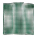 Mens Square, Pocket Gingham Hilfiger Green, Tommy