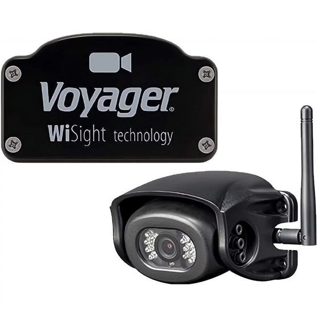 Built Digital Camera ASA Wisight Wireless with Observation in WVH100 Microphone