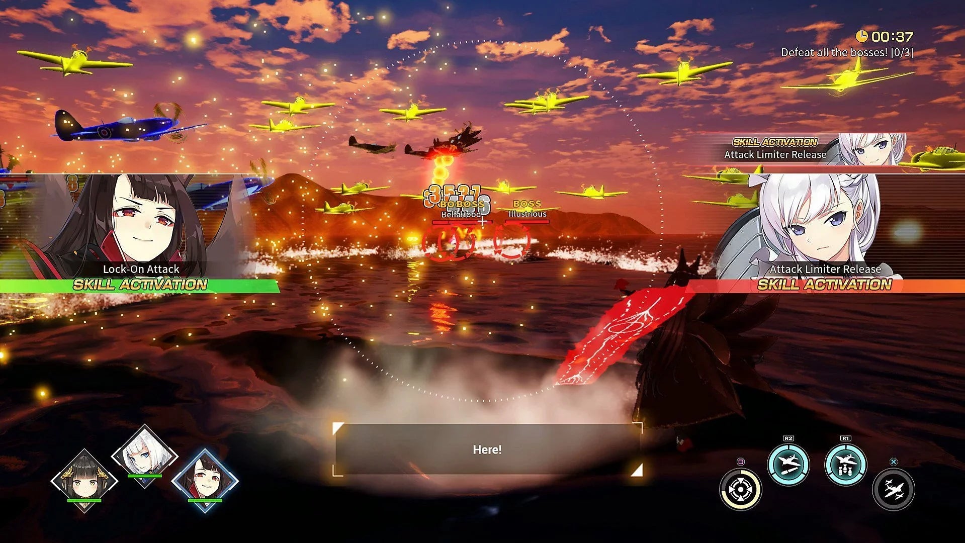 Azur Games) Crosswave (Limited Run Lane