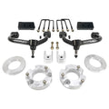 SST select: FORD - Fits 3.5'' SUPERCREW Suspension ReadyLift F150 KIT 2021 FORD SUPER FORD F150 CAB, 2022 LIFT 69-21352 RL - 2WD