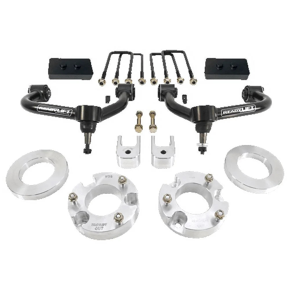 SST select: FORD - Fits 3.5'' SUPERCREW Suspension ReadyLift F150 KIT 2021 FORD SUPER FORD F150 CAB, 2022 LIFT 69-21352 RL - 2WD