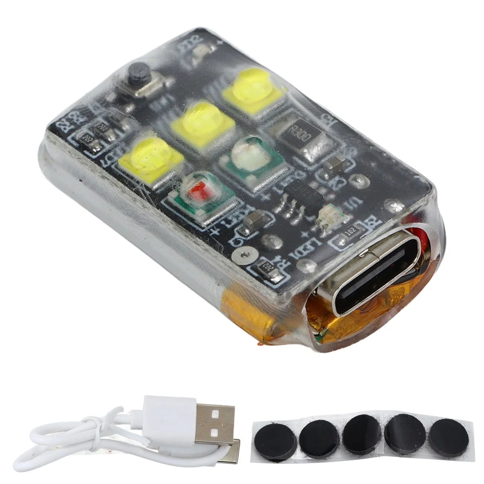 Anti 3PRO Drone Collision Drone Light MINI Strobe Buumin for Light Ultralight Warning Accessories