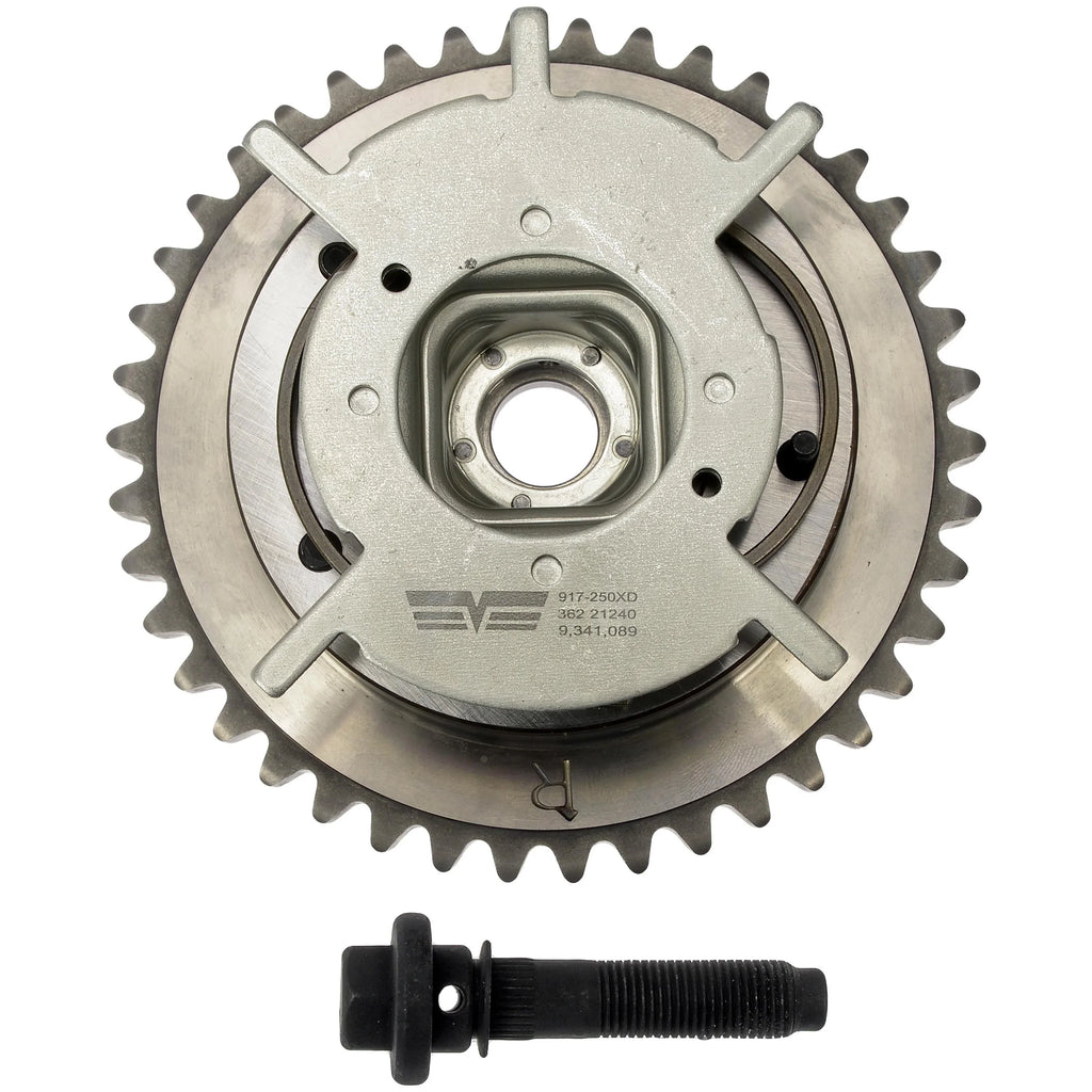 F250 for (OE Models 2005-2010 917-250XD Camshaft Specific / Dorman Gear Phaser- Lincoln Mercury Variable F150, Ford 2004-2010 Timing select: FIX) / Fits Camshaft FORD FORD