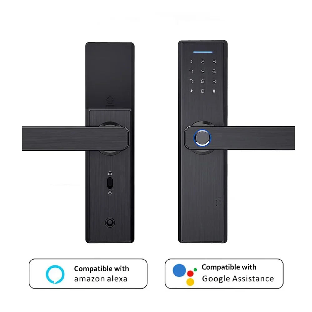 Wifi Irfora Door Keyless Lock Buzhi Locks Door App Lock,Door Fesjoy Intelligent