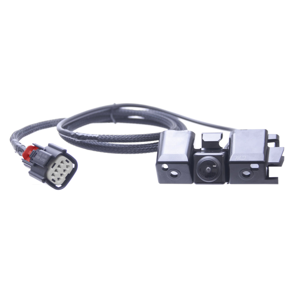 Chevrolet / (2016-2019) Replacement Camera 1500, GMC for Tailgaters # 3500, w/o Backup EZ Master 84079952, AVM 23244435 Silverado 2500, OE w/o Lift, Part Sierra