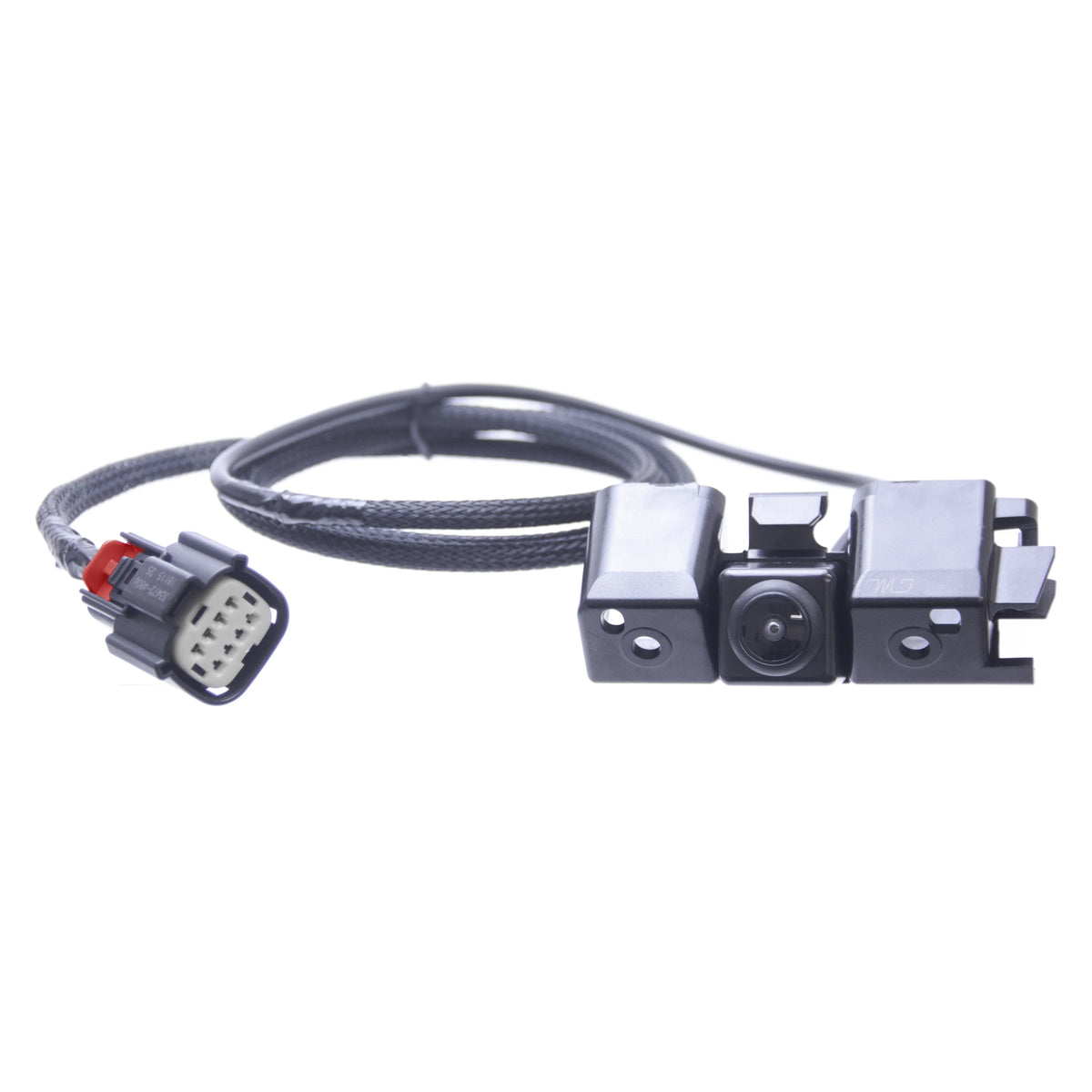 Chevrolet / (2016-2019) Replacement Camera 1500, GMC for Tailgaters # 3500, w/o Backup EZ Master 84079952, AVM 23244435 Silverado 2500, OE w/o Lift, Part Sierra