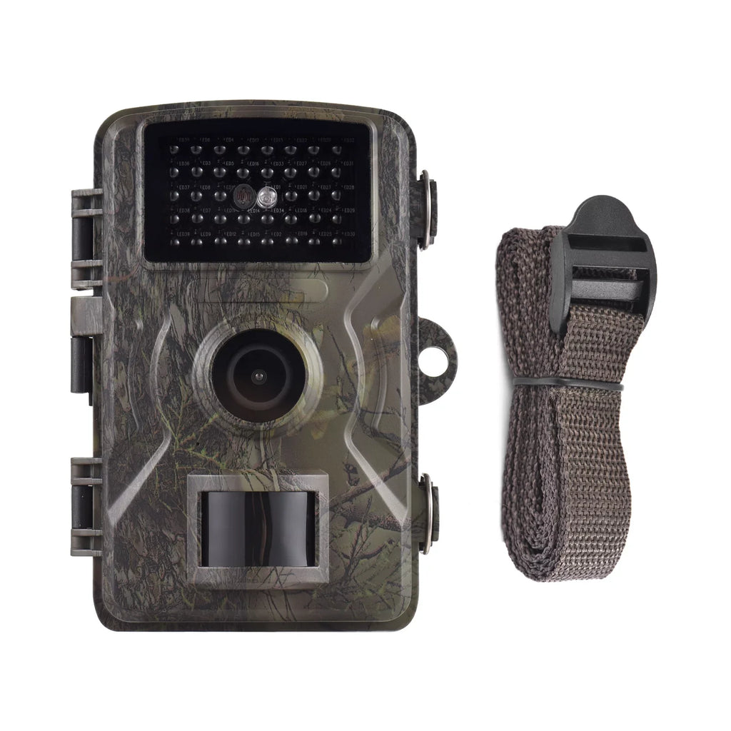 Supports IP66 0.8s Screen 16MP Motion Inch TFT Activated Color Time 2.0 Wildlife 1080P Waterproof Tracking Night Vision with Trigger Infrared Andoer Trail