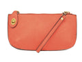Crossbody Coral, Susan Mini Clutch, Women's Joy One-Size Wristlet
