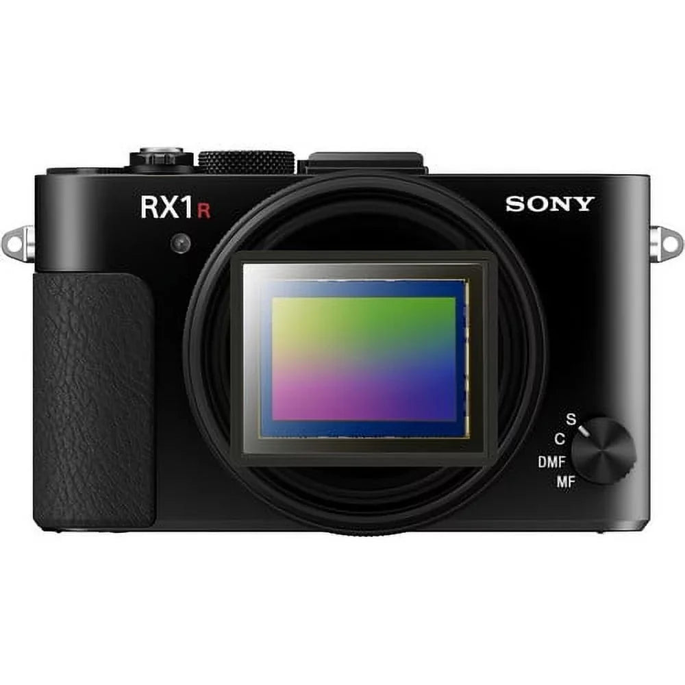 Mega Camera Cyber-shot 42MP Bundle Sony II Digital DSC-RX1R #DSCRX1RM2/B