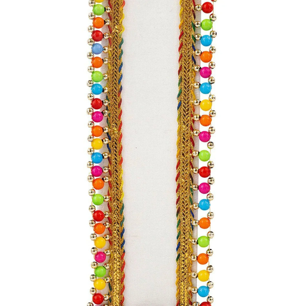 2-1/2 5 Reliant Ribbon - Yards White, Inch, 93923W-030-40D, Ribbon,