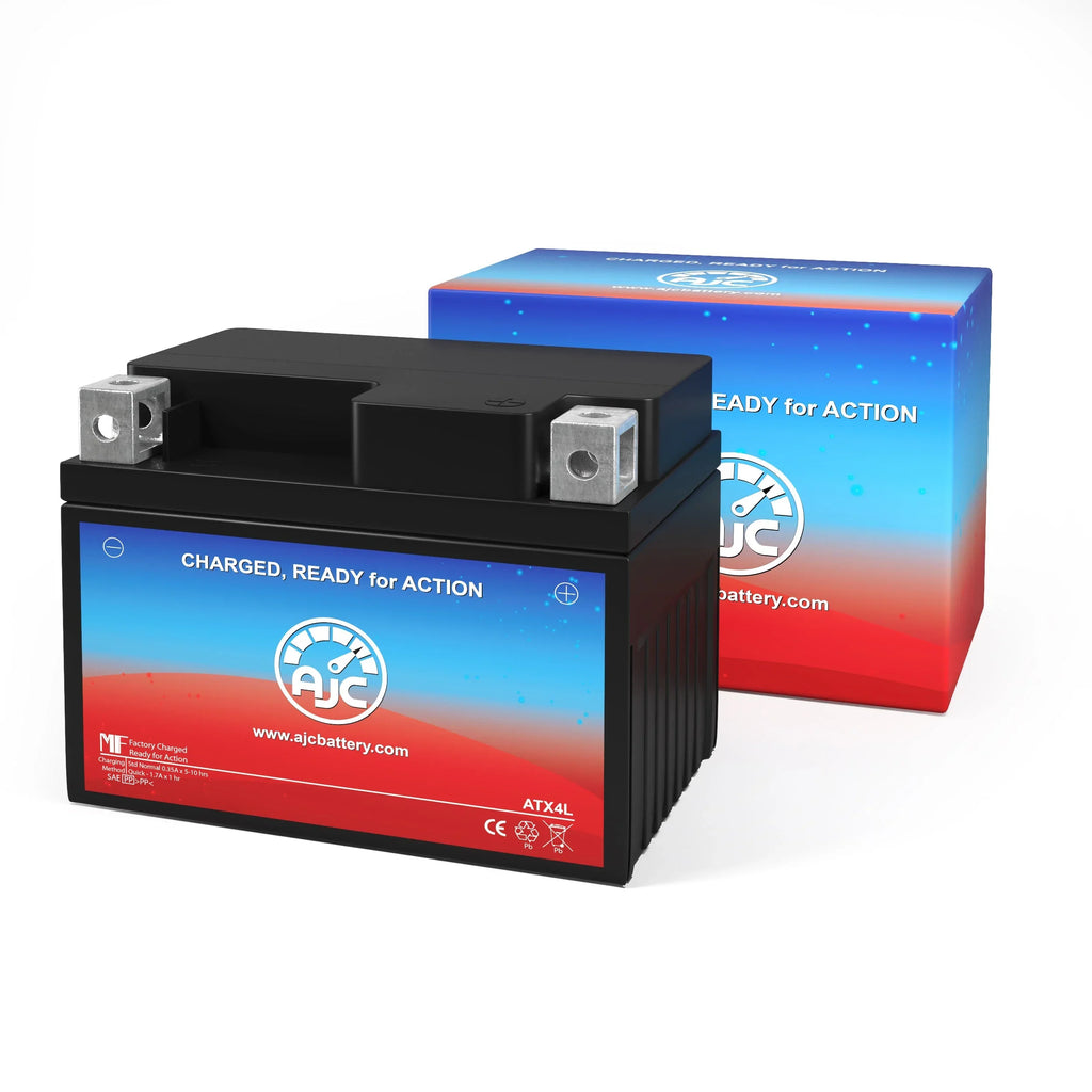Skandic Wt (2008) AJC Bombardier Compatible with Battery Battery 594CC Replacement Snowmobile 600