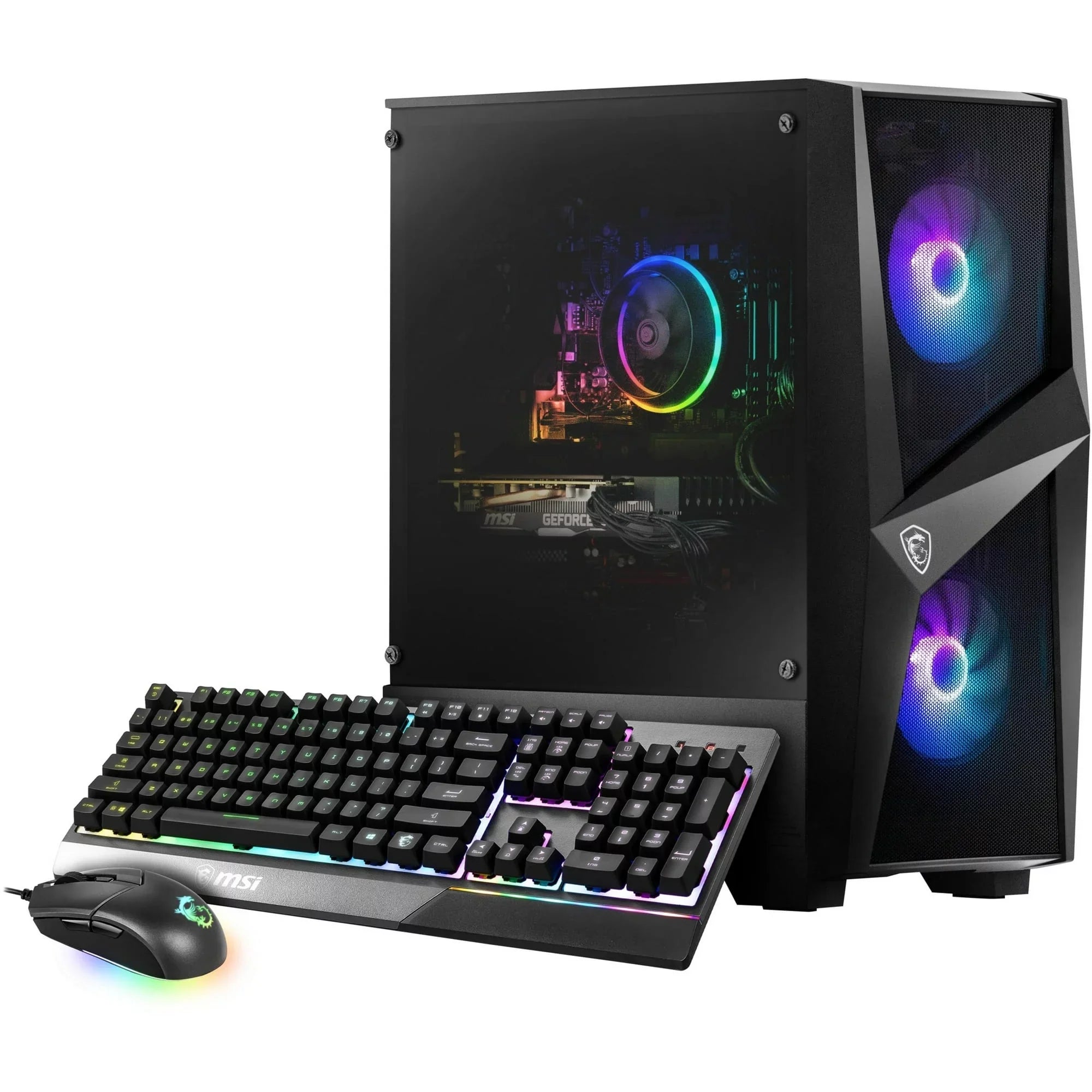 Codex DDR5, Intel 1TB Black Gaming R 11, MSI 4060 Desktop, SSD, i5-13400F, 16GB RTX Win 8GB, NVIDIA
