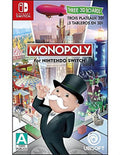 NSW [video FOR game] (US) [video MONOPOLY NINTENDO game] SWITCH