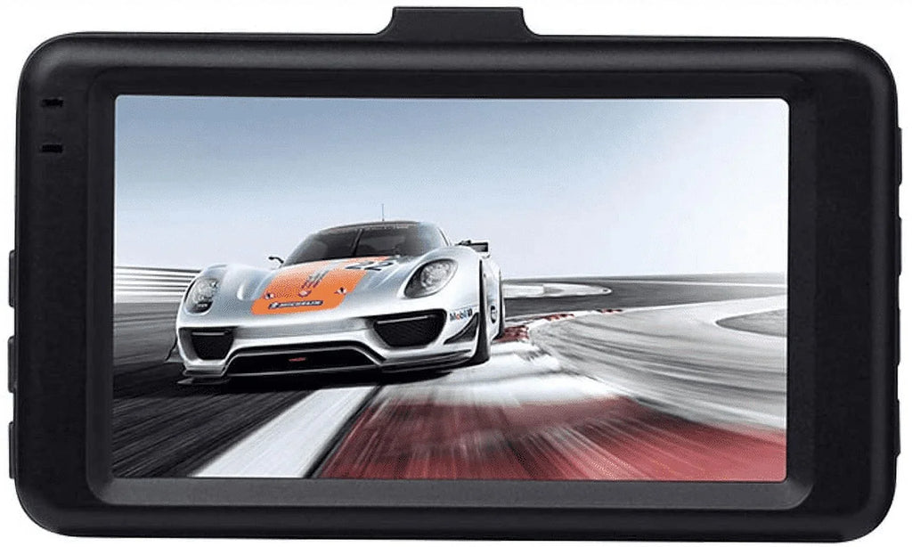 Travel Tesla Excellent G-Sensor, Screen Recording 170° Images Detection 3" Dash Angle, Motion Recorder Wide WDR, Cam For Loop T670 Dual LCD Video HD Plus DVR Full