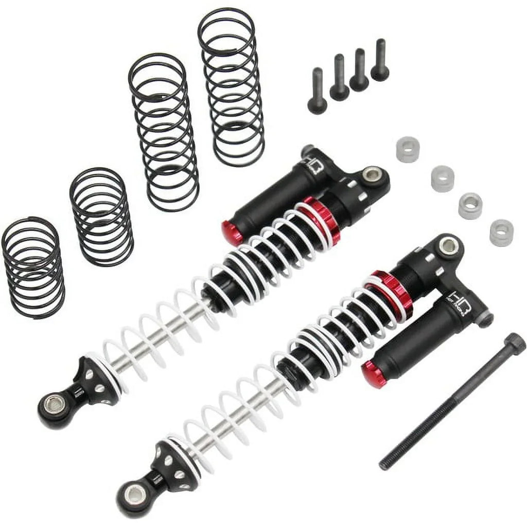 Adjustable 100mm Shocks Racing Parts Car/Truck Option HRATD100RV02 Hot Electric Piggyback Aluminum
