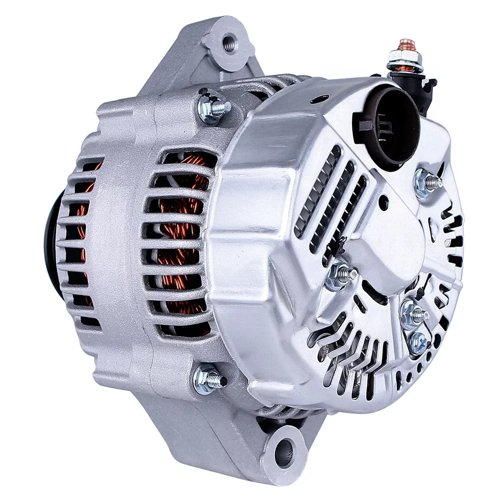 New 100211-7170 300 Toyota 1002117370 9760211-717 88-93 Dyna Fits Alternator 200