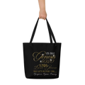 Bag Kinda 50:20 Love Large Genesis Tote Groove