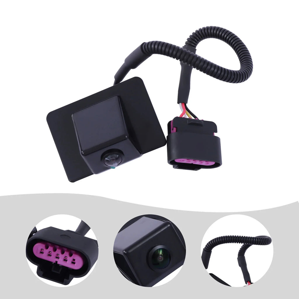 Cadillac Backup Camera Camera View Fits Suburban Tahoe Pcs Parking View Rear 1 Black Chevy Backup Chevrolet GMC Parking Gmc For Suburban Rear Yukon