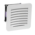 FILTER, 4" 12 54 mm2) IP EXHAUST NEMA 7035, FTEC10L4X RAL (116x116 Arieltech