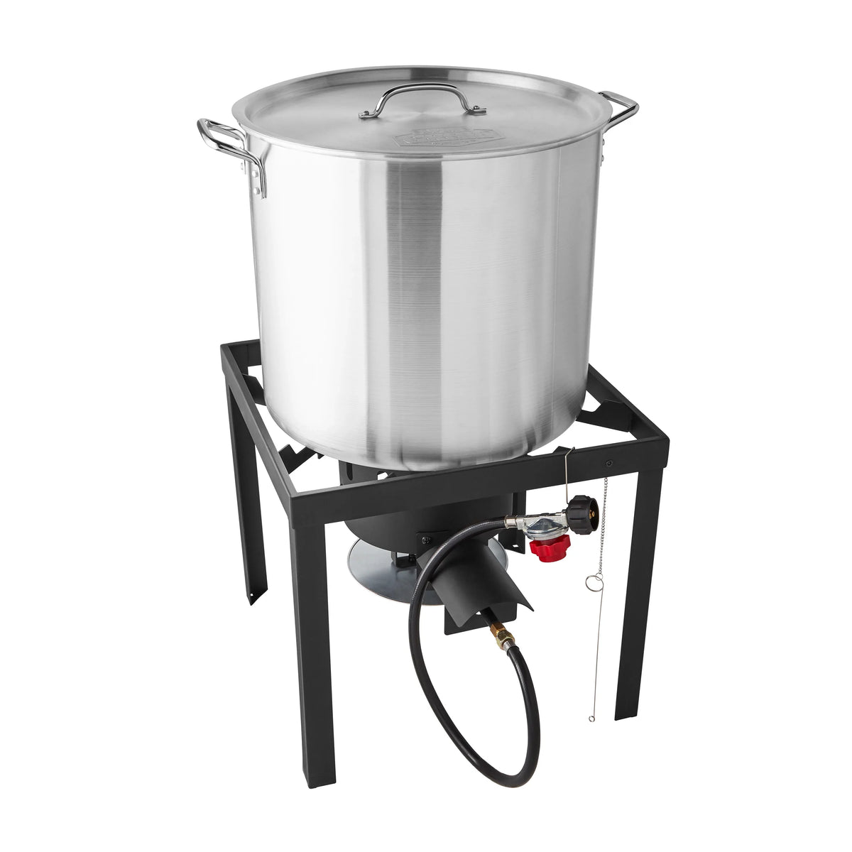 Grill Expert 60 Burner Boiling with Pot Kit Quart