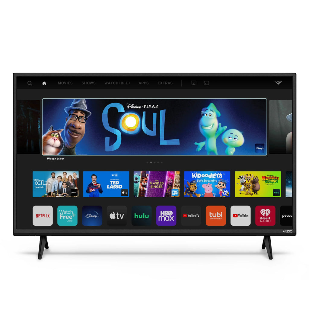 Smart Class Restored LED (Refurbished) FHD TV VIZIO 40" (1080P) D-Series SmartCast D40f-J