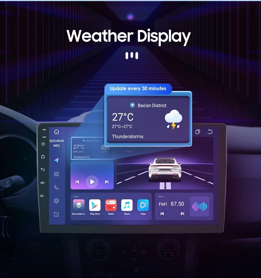 GPS IS350 ANDROID RADIO LEXUS 2006-2012 12 BT CAR 4+32G CARPLAY FOR STEREO IS250